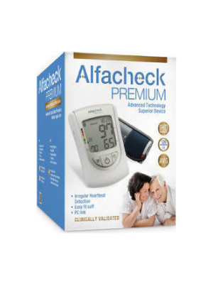 Αυτόματο Ψηφιακό Πιεσόμετρο Μπράτσου Karabinis Medical Premium