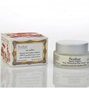Sostar Λευκαντική κρέμα ημέρας