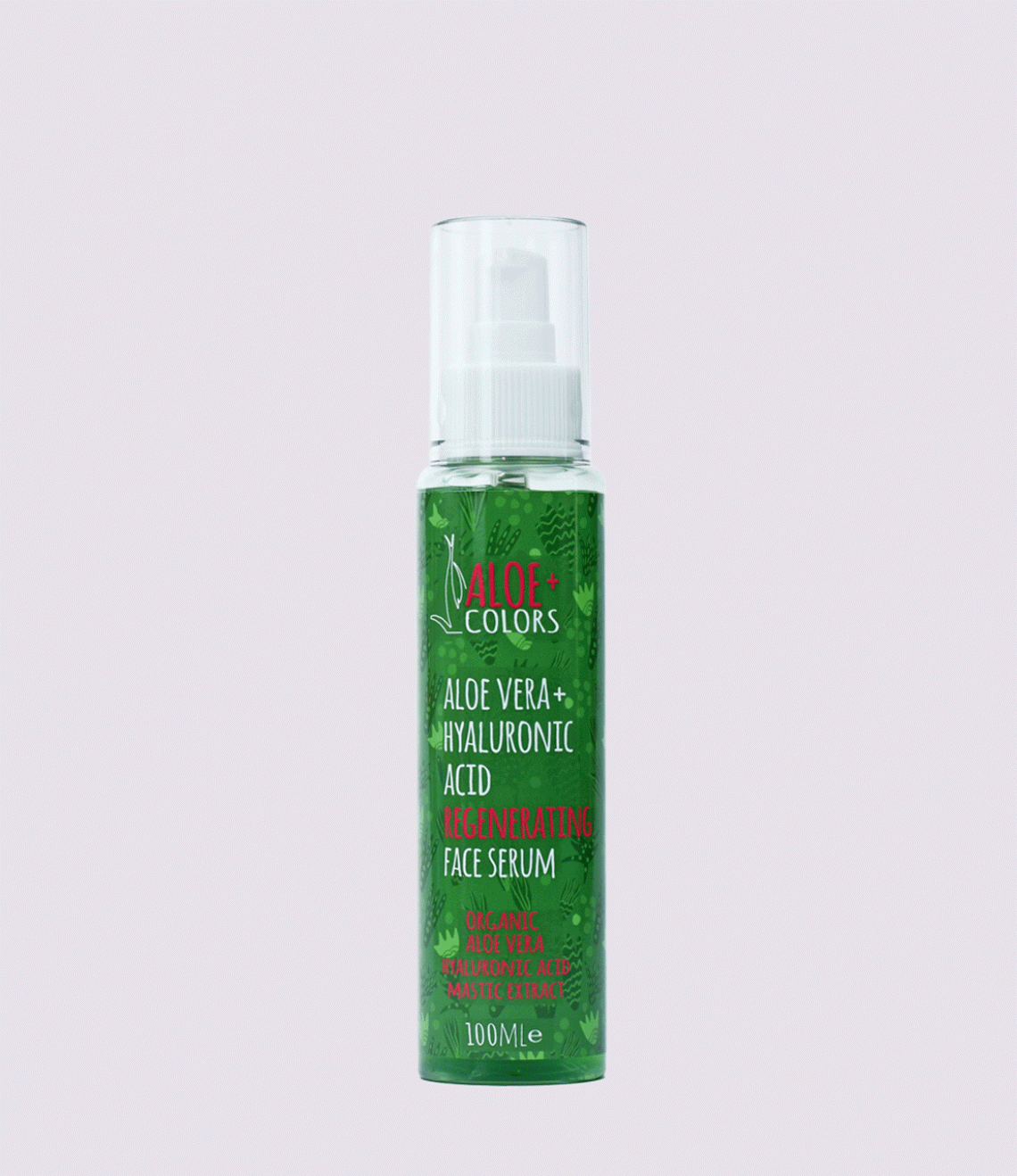 Aloe-Vera-Serum