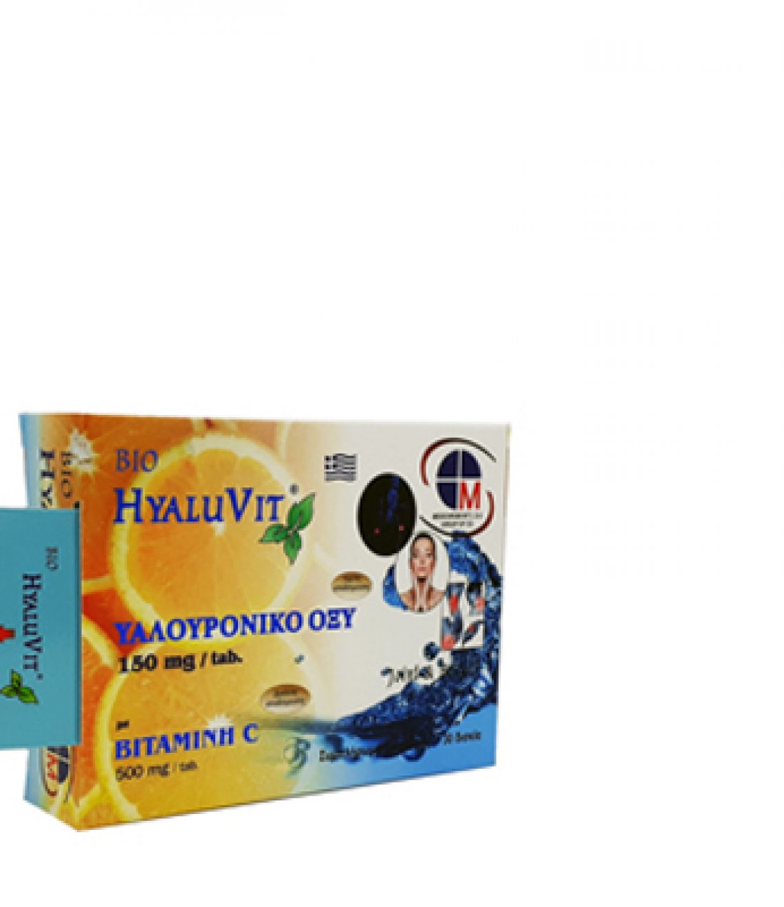 HYALUVIT-BIO-ΥΑΛΟΥΡΟΝΙΚΟ-ΟΞΥ-ΒΙΤ-C